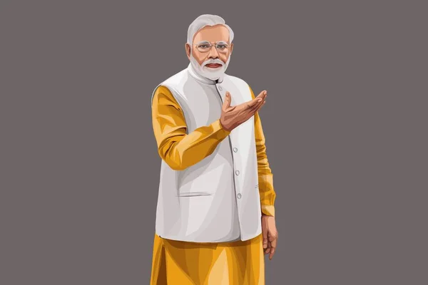 Narendra modi Vector Art Stock Images | Depositphotos