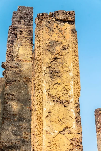 Antico Parco Storico Si Satchanalai — Foto Stock