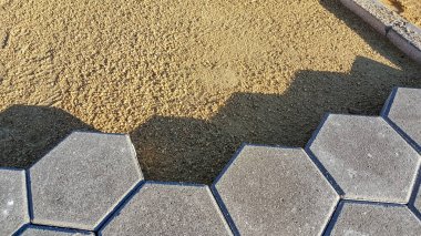 Yapım aşamasında yeni bir yürüyüş