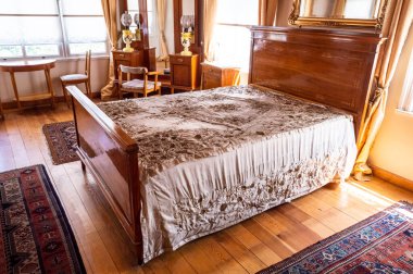 Bursa Atatürk Müzesi (Bursa Atatrk Evi Mzesi), Bursa, Türkiye 'deki tarihi ev müzesi