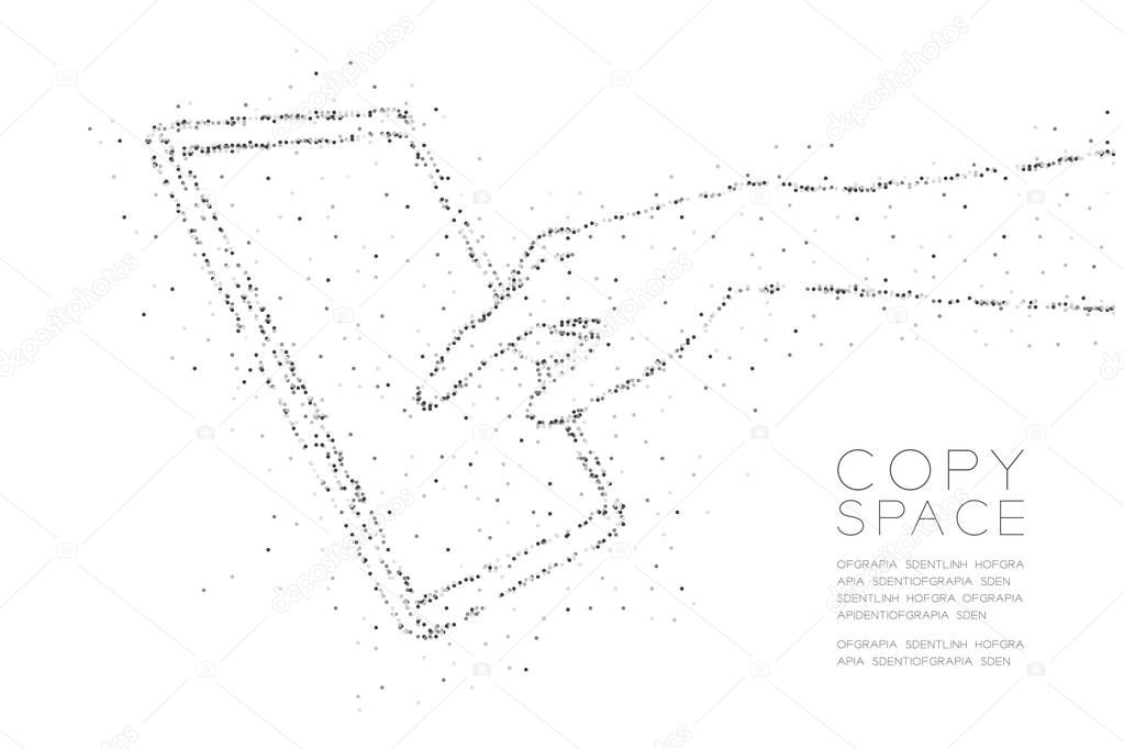 Хенд тач схема