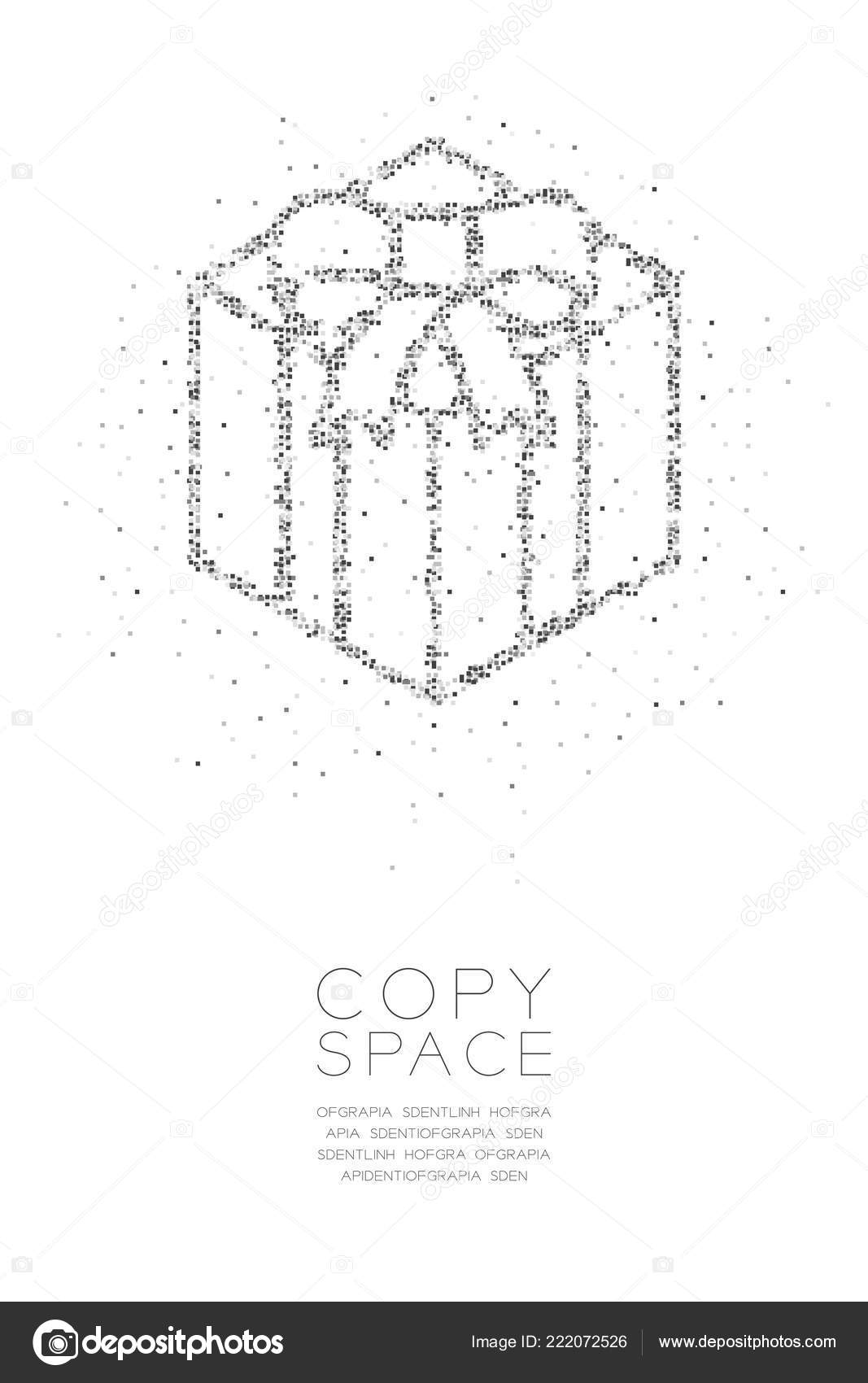 Abstrait Geometrique Carre Boite Pixel Forme Boite Cadeau Joyeux Anniversaire Image Vectorielle Par Paitoon Pati C Illustration Abstrait Geometrique Carre Boite Pixel Forme Boite Cadeau Joyeux Anniversaire Image Vectorielle Par Paitoon Pati C Illustration