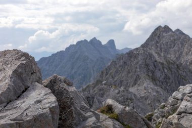 Avusturya Alpleri dağları Avrupa