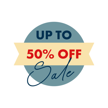 Renkli satış rozeti tasarım varlığı