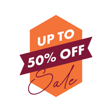 Renkli satış rozeti tasarım varlığı