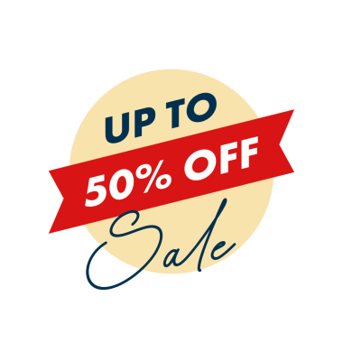 Renkli satış rozeti tasarım varlığı