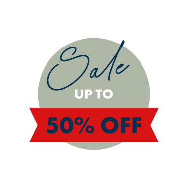 Renkli satış rozeti tasarım varlığı