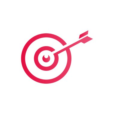 Ok logosu vektör şablonu