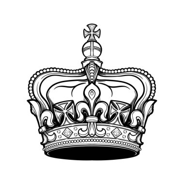 Free Free 301 Imperial Crown Svg SVG PNG EPS DXF File