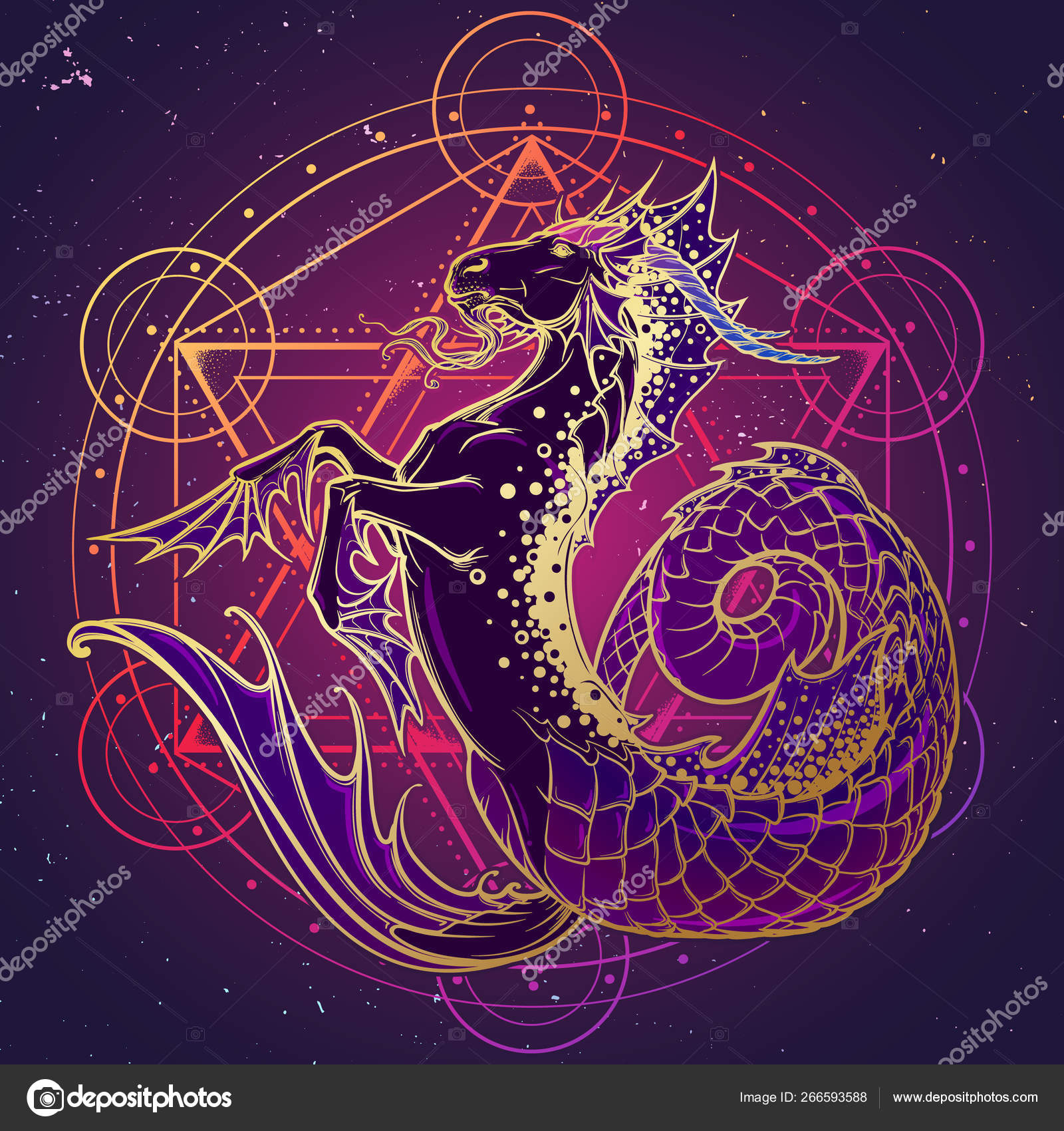 Zodiac Sign Capricorn Pastel Colors Stock Vector Royalty Free Vector Image By C Aen Seidhe Zodiac Sign Capricorn Pastel Colors Stock Vector Royalty Free Vector Image By C Aen Seidhe