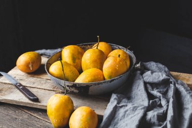 Vietnam taze olgun Mango