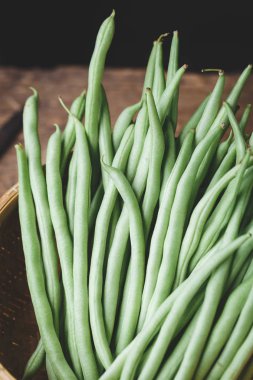 Vietnam taze Fransızca fasulye