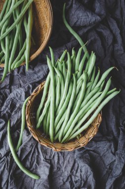 Vietnam taze Fransızca fasulye