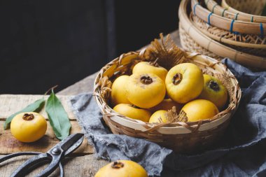 Altın elma meyve-Diospyros decandra meyve