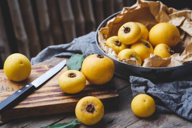 Altın elma meyve-Diospyros decandra meyve