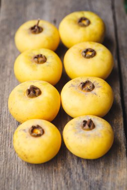 Altın elma meyve-Diospyros decandra meyve