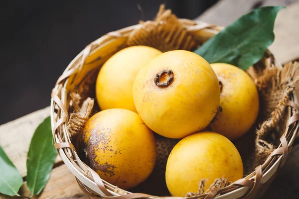 Altın elma meyve-Diospyros decandra meyve