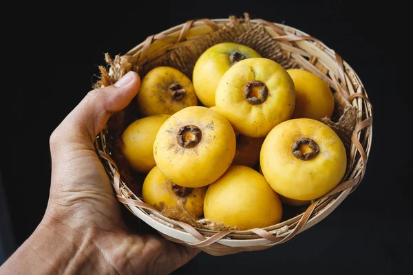 Altın elma meyve-Diospyros decandra meyve