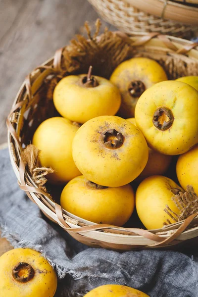 Altın elma meyve-Diospyros decandra meyve