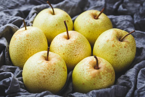 Taze Asya armut meyve Vietnam