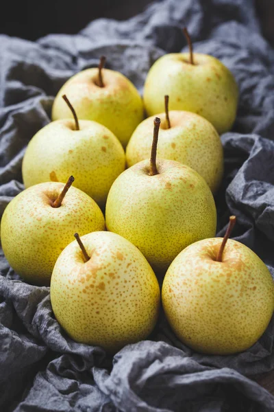 Taze Asya armut meyve Vietnam