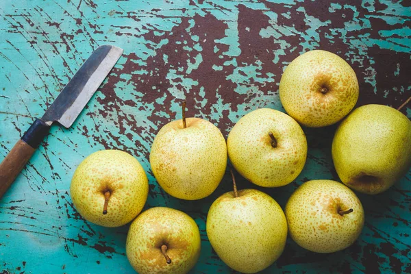 Taze Asya armut meyve Vietnam