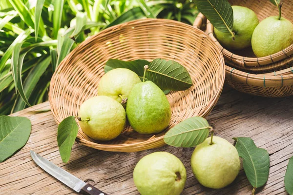 Fresh Guava Special Fruit Asia — Stock Photo, Image