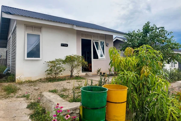 Kalıcı beyaz sübvansiyonlu ev