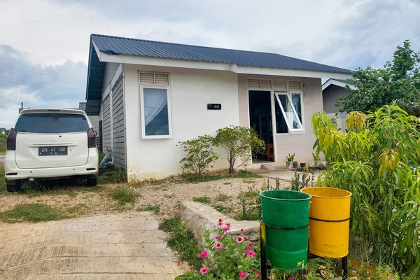 Kalıcı beyaz sübvansiyonlu ev