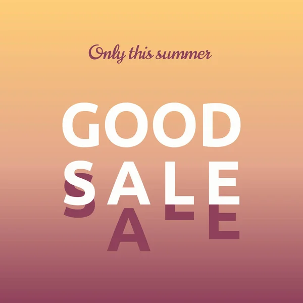 Satış ve indirim etiketi