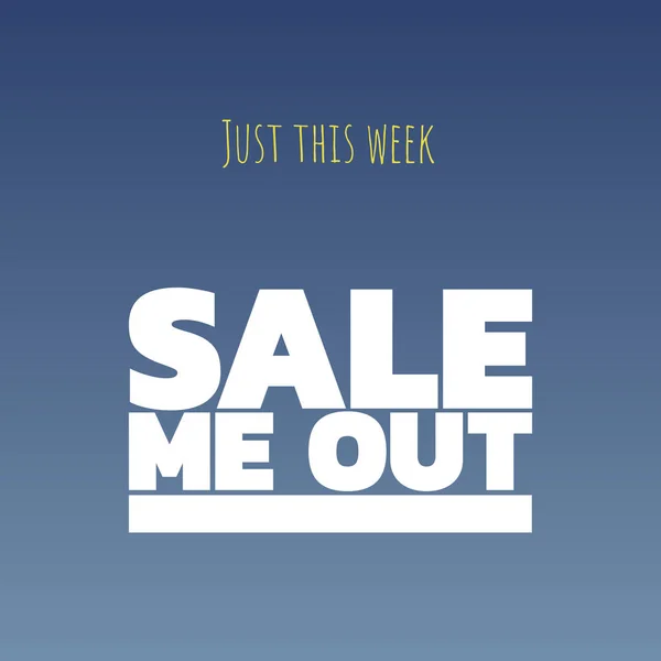 Satış ve indirim etiketi