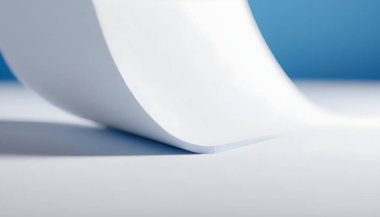 A-beyaz-mavi-arka plan-beyaz-kıvrımlı-kenar