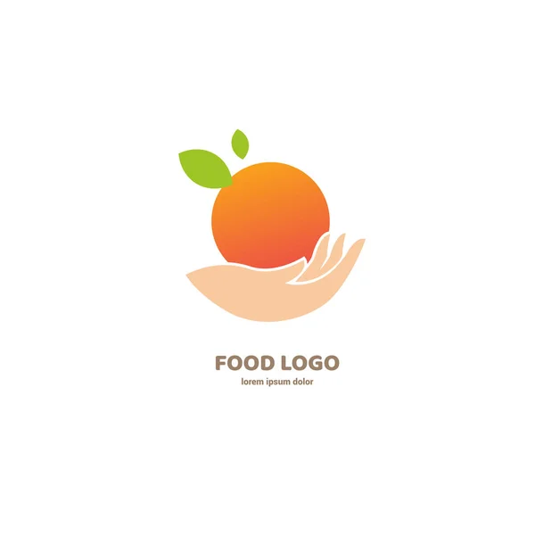 Ilustração Design Cozimento Negócios Logotipo Ícone Web Nutrição Vetorial — Vetor de Stock