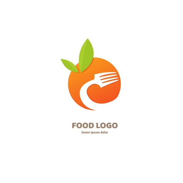 Ilustração Design Cozimento Negócios Logotipo Ícone Web Nutrição Vetorial — Vetor de Stock