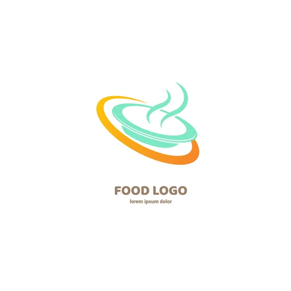 Ilustração Design Cozimento Negócios Logotipo Ícone Web Nutrição Vetorial — Vetor de Stock