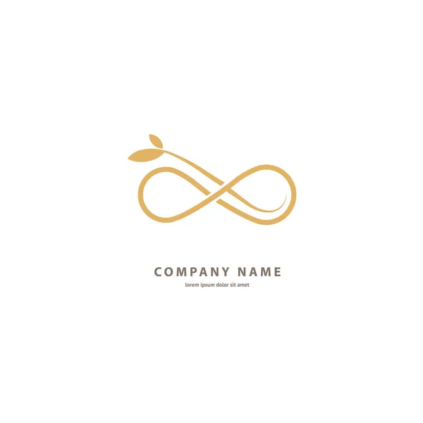 Královské Klenoty Hotel Logo Premium Rezort Ilustrace Design Restaurace — Stockový vektor