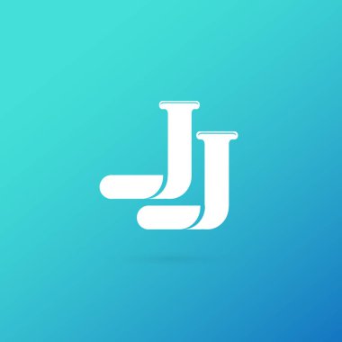 Vektör tasarım logo laboratuvarı. Molekül piktogram, kimya soyut simgesi