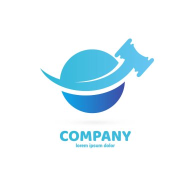 Vektör tasarım logo çekiç ve onarım. Mahkeme piktogram, avukat soyut simgesi