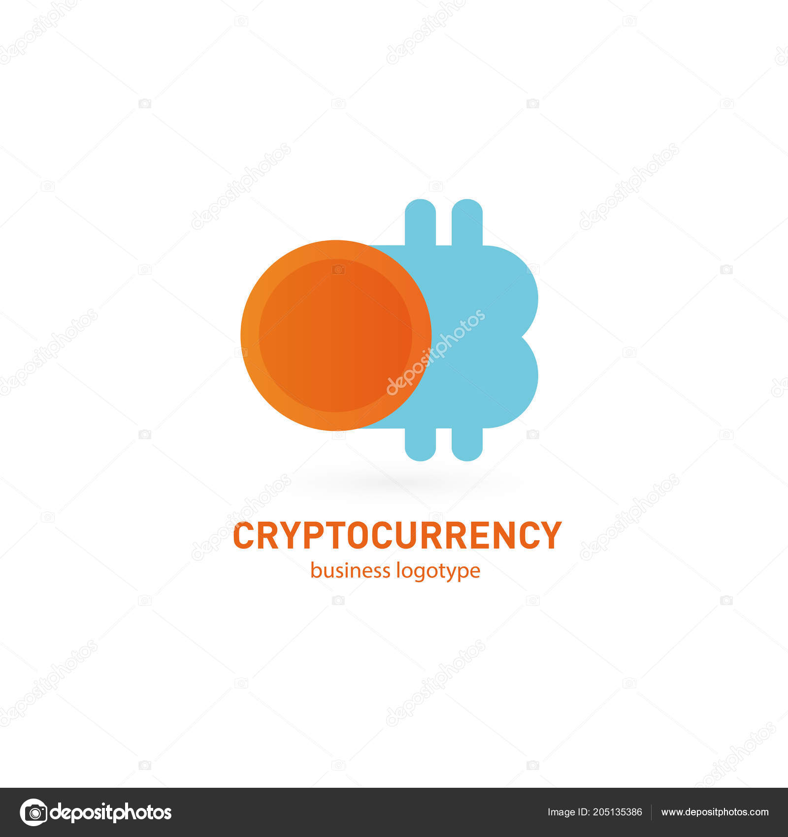 kereskedelmi bitcoin ikon