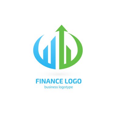 Vektör tasarım logo çekiç ve ok. Mahkeme piktogram, avukat soyut simgesi