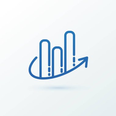 Vektör tasarım logo çekiç ve ok. Mahkeme piktogram, avukat soyut simgesi