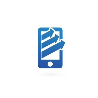 Çizimde tasarım logo iş web pazarlama. Vektör mutlu adam web simgesi.