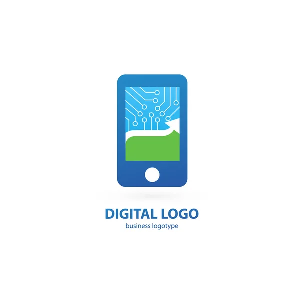 Illustration Design Logotyp Business Webbmarknadsföring Vektor Lycklig Man Web Icon — Stock vektor