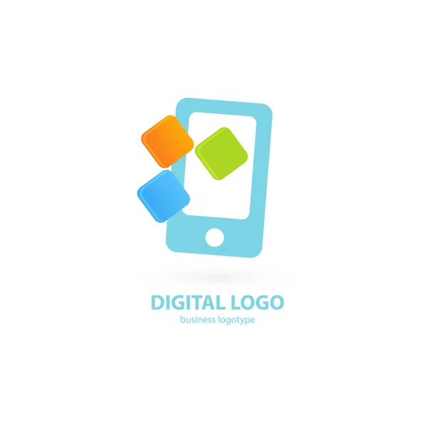 Çizimde Tasarım Logo Web Pazarlama Vektör Mutlu Adam Web Simgesi — Stok Vektör