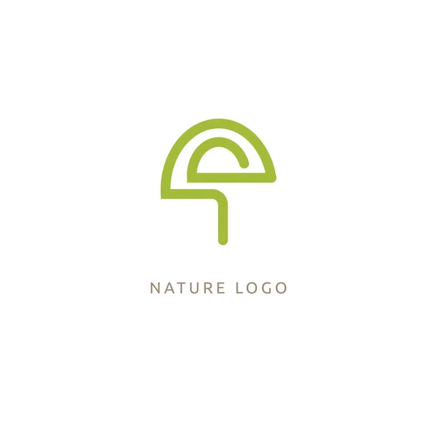 Ilustração Vetorial Design Gráfico Design Editável Árvore Abeto Madeira Ícone — Vetor de Stock