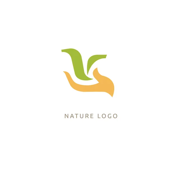 Vektorillustration Grafikdesign Editierbares Design Glückliche Menschen Mit Flugblatt Logo Fitness — Stockvektor