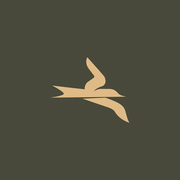 Ikona Frajer Zoo Sklepie Zoologicznym Farmy Pióro Ptak Dzikiej Przyrody — Wektor stockowy