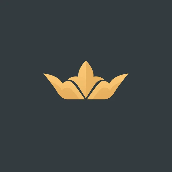 Αφηρημένο Σύμβολο Λογότυπο Φορέα Μινιμαλιστικό Σημάδι Επεξεργάσιμο Σχεδίου Διάνυσμα Απόθεμα — Διανυσματικό Αρχείο