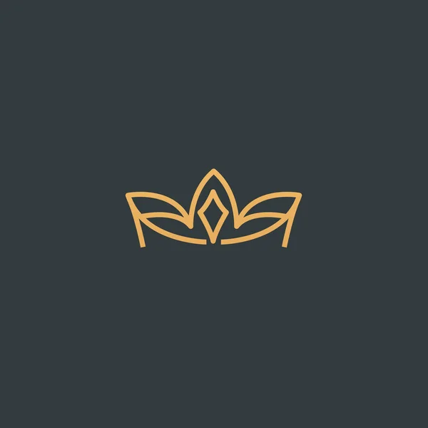 Sinal Abstrato Logotipo Vetorial Sinal Minimalista Design Editável Logotipo Estoque —  Vetores de Stock