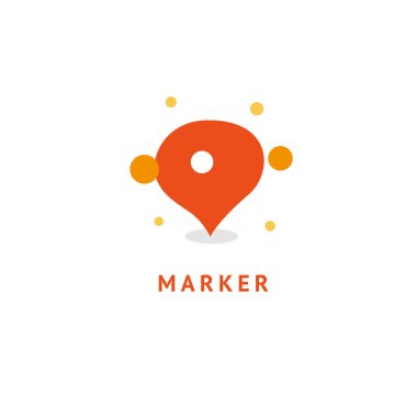 Soyut işareti, vektör logo, düzenlenebilir tasarım minimalist işareti. Vektör hisse senedi logosunu görmeniz gerekir. Zarif, sigorta primi ve Kraliyet logo tasarımını illüstrasyon.